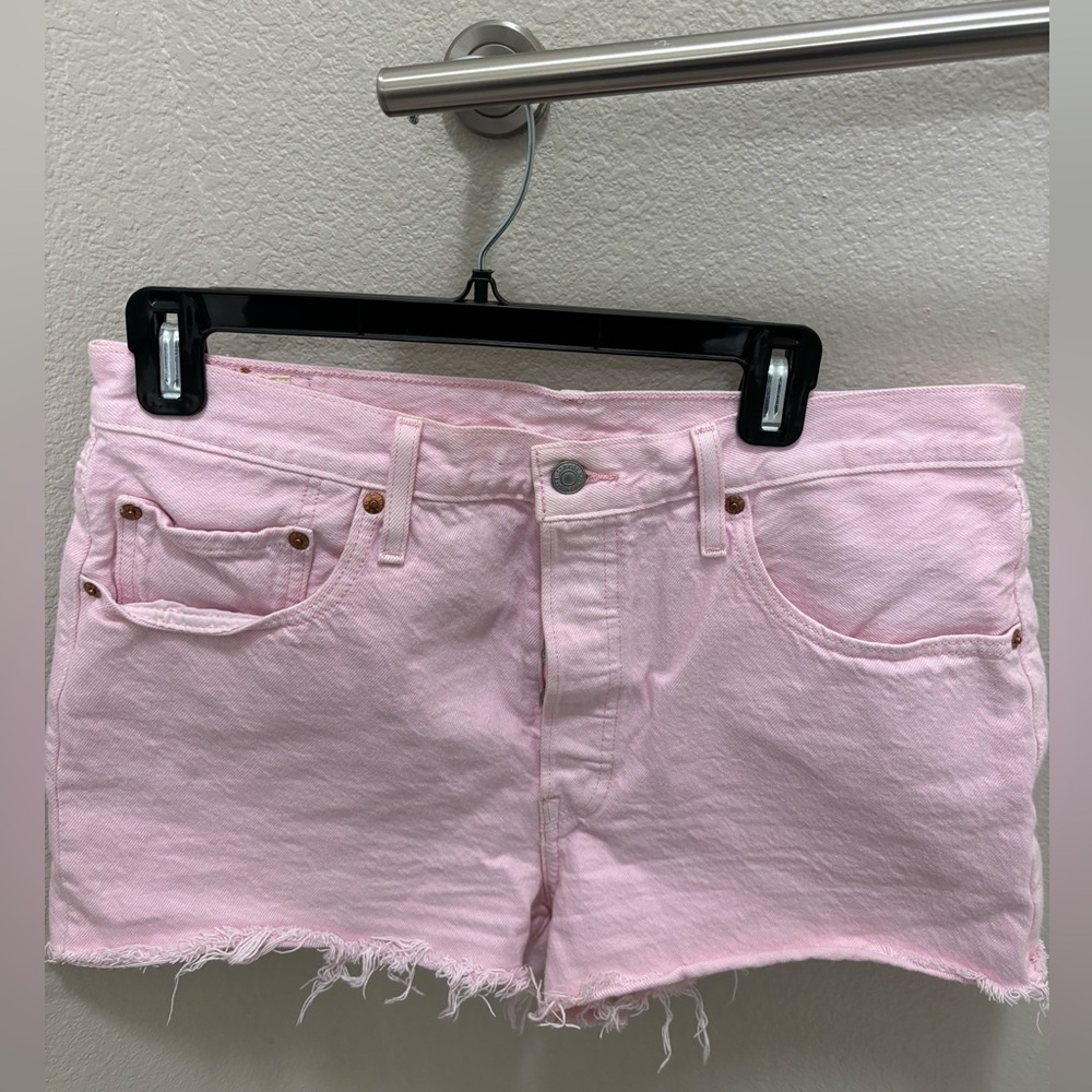 Levi’s Jean shorts